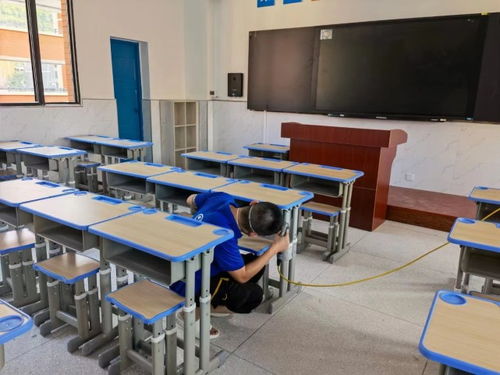 允善环保圆满完成重庆文峰小学甲醛治理，护航师生健康学习环境